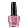 Beauty & Me 'Punch' Two Tone Metallic Light Pink Nail Polish 12ml