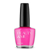 Beauty & Me 'Panther' Pink Nail Polish 12ml