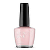 Beauty & Me 'Flamingo' Very Light Pink Nail Polish 12ml