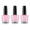Beauty & Me Nail Polish Marshmallow Box of 6 Bundle of 3