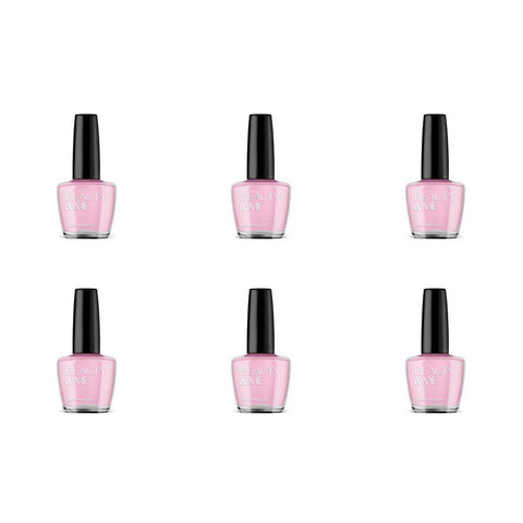 Beauty & Me Nail Polish Marshmallow Box of 6 Bundle of 6