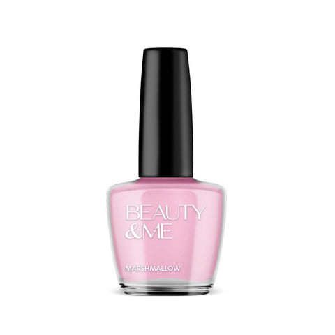 Beauty & Me Nail Polish Marshmallow Box of 6