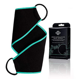 Dermasuri Back Scrub Deep Exfoliation For Soft Smooth Skin