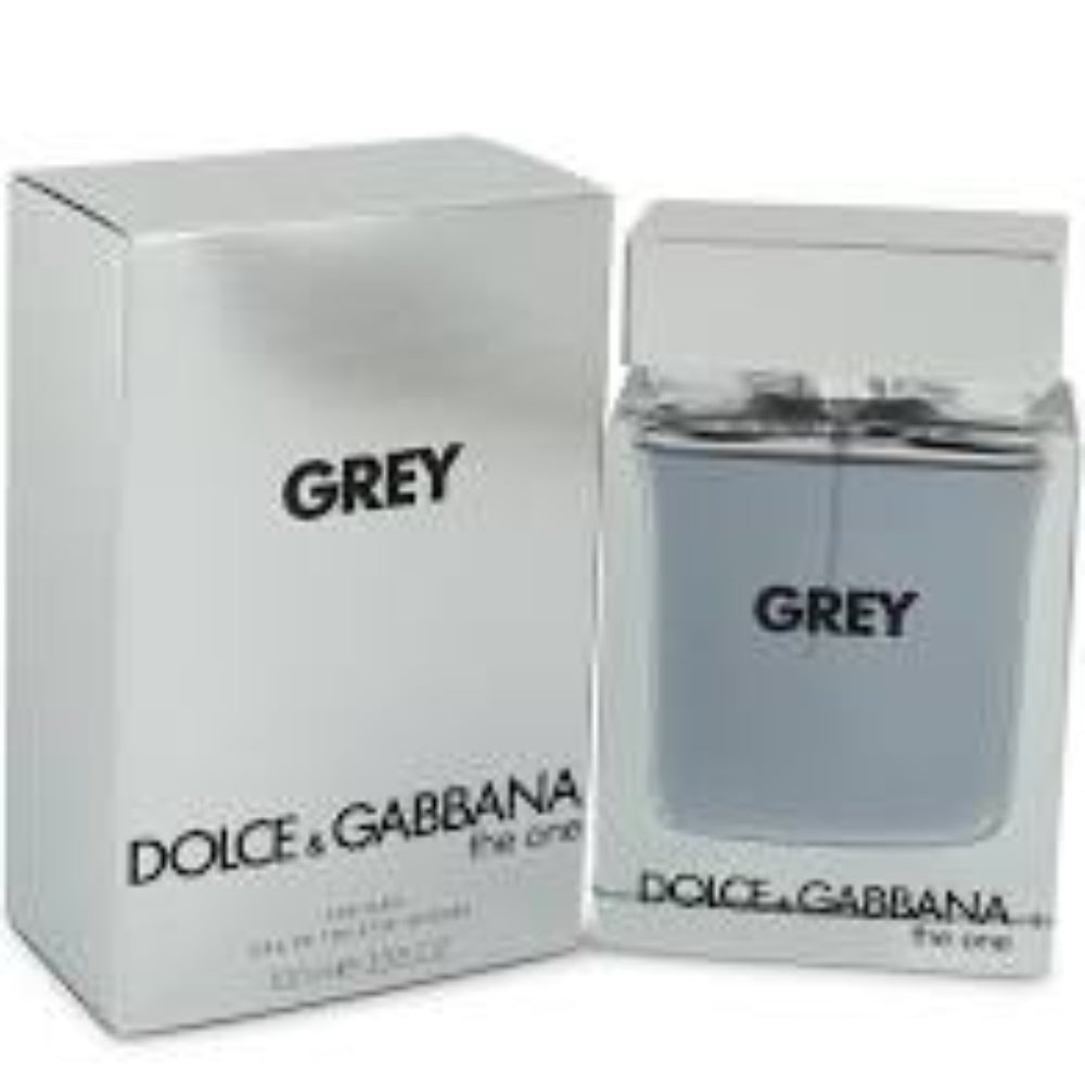 Dolce And Gabbana The One Grey Eau De Toilette EDT Intense Men 100ml Luxury