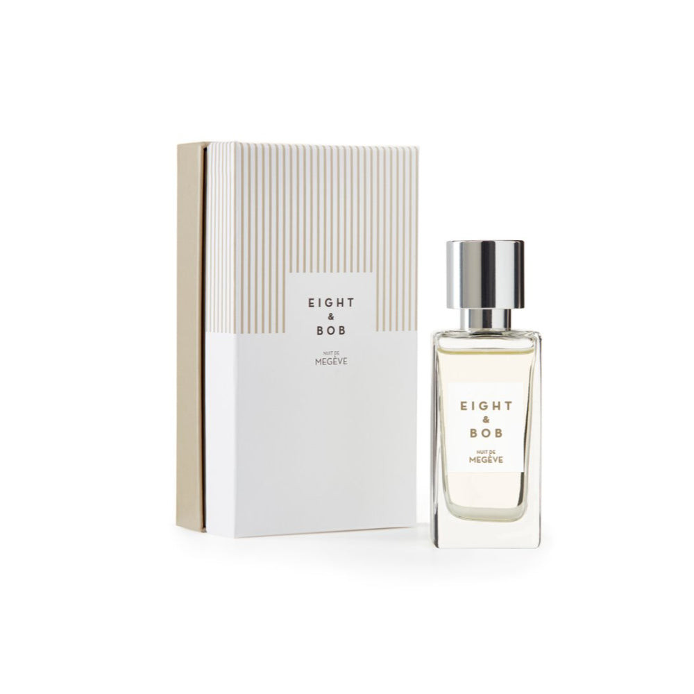 Eight And Bob Nuit De Megave Perfume 30ml Luxury Fragrance