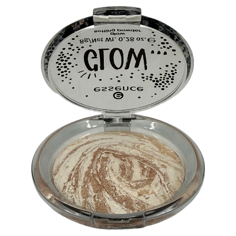 Essence Makeup Glow Setting Powder 8g