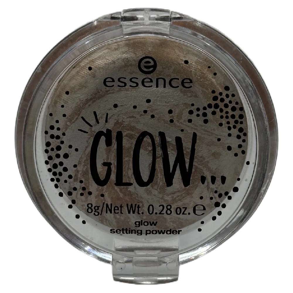 Essence Makeup Glow Setting Powder 8g