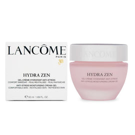 Lancome Hydra Zen Anti Stress Moisturising Cream Gel 50ml Relax And Rejuvenate