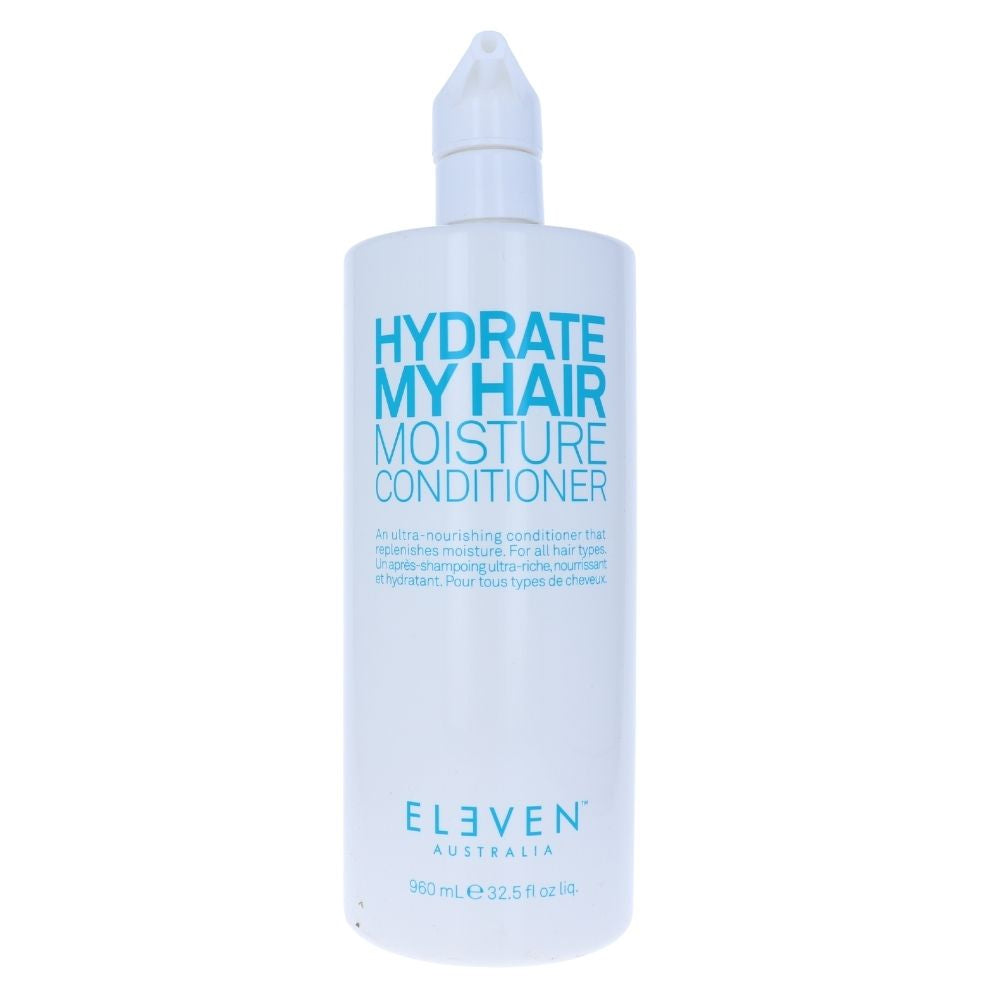 Eleven Hydrate My Hair Moisture Conditioner 960ml Rehydrate And Revive
