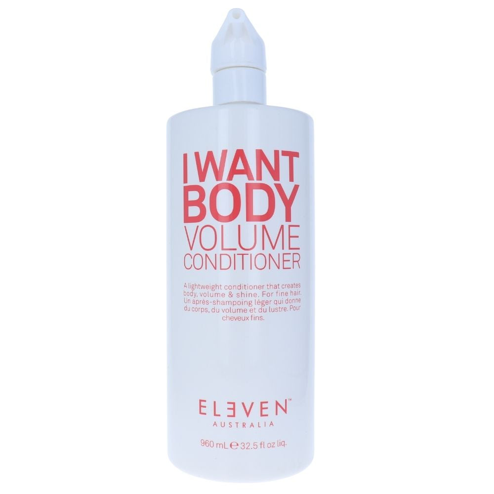 Eleven I Want Body Volume Conditioner 960ml