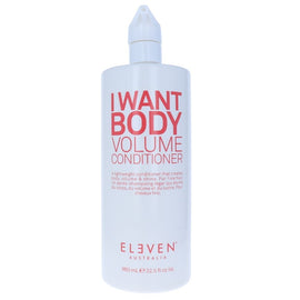 Eleven I Want Body Volume Conditioner 960ml