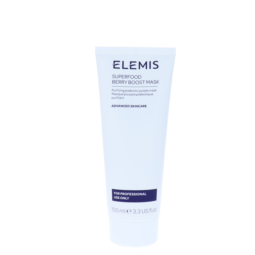 Elemis Superfood Berry Boost Mask 100ml Nourish And Revitalize Skin