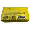 10% Sulphur Soap Bar 190g Natural Antibacterial Vegan Friendly Vitamin E