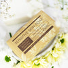 Sensitive Skin Soap Bar 190g with Shea Butter and Glycerine UK Made Vegan Cleanser