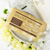 Sensitive Skin Soap Bar 190g with Shea Butter and Glycerine UK Made Vegan Cleanser