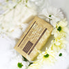 Sensitive Skin Soap Bar 190g with Shea Butter and Glycerine UK Made Vegan Cleanser