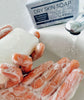 Dry Skin Soap Bar 190g with Apricot Kernel Oil Glycerine and Shea Butter UK Made