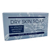 Dry Skin Soap Bar 190g with Apricot Kernel Oil Glycerine and Shea Butter UK Made