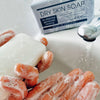 Dry Skin Soap Bar 190g with Apricot Kernel Oil Glycerine and Shea Butter UK Made