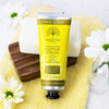 Sulphur Cream 75ml with Shea Butter Aloe Vera Vitamin E for Clear Healthy Skin