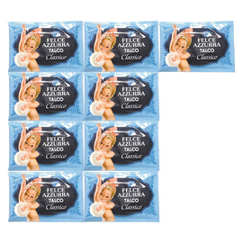Felce Azzurra Classico Talcum Powder Refill Envelope 100g Pack of 9
