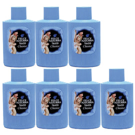 Felce Azzurra Classico Talc Powder Shaker 200g Pack of 7