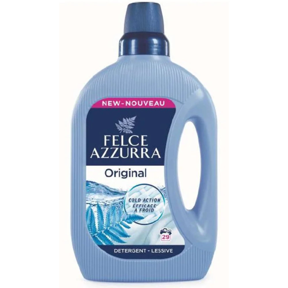 Felce Azzurra Classico Original Laundry Liquid 1.59L