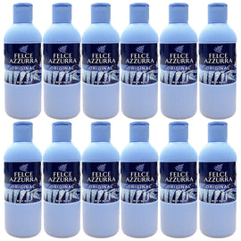 Felce Azzurra Classico Original Body Wash 50ml Travel Pack of 12