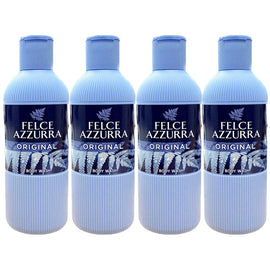 Felce Azzurra Classico Original Body Wash 4 x 50ml Travel Pack