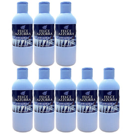 Felce Azzurra Classico Original Body Wash 50ml Travel Pack of 8