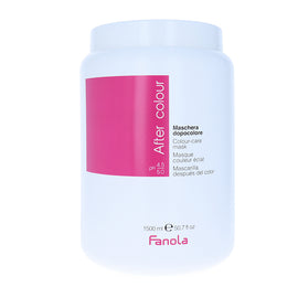 Fanola Aftre Colour Mask 1500ml Revive Hair Colour And Shine