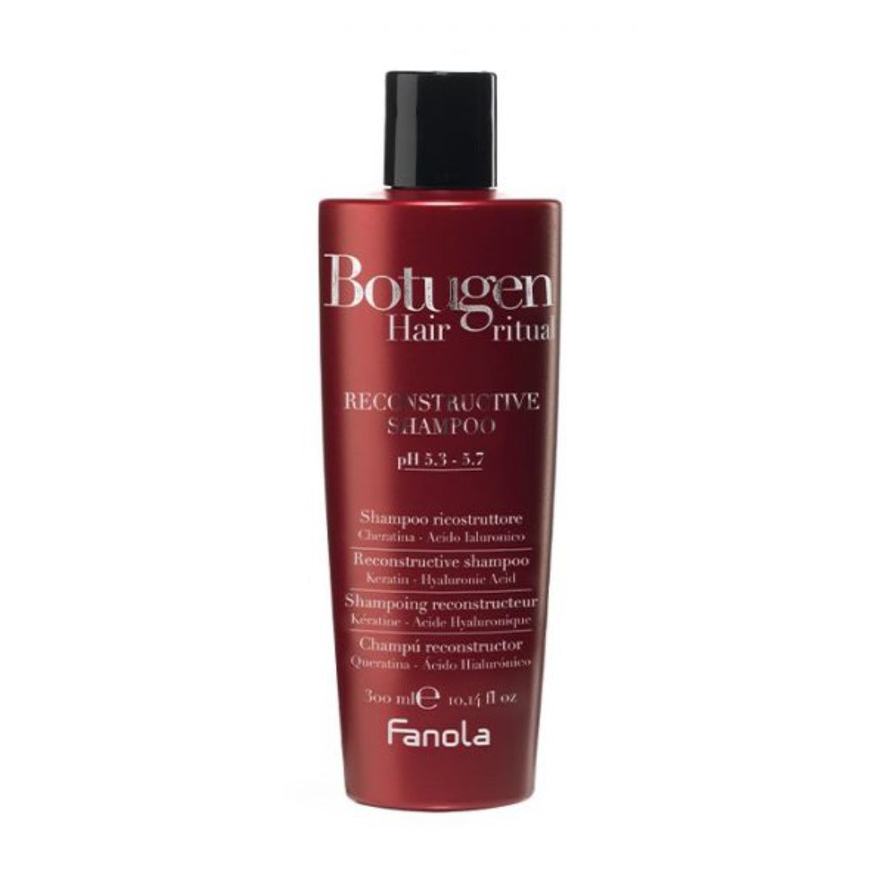 Fanola Botugen Shampoo 300ml Revive Hair With Nourishing Formula