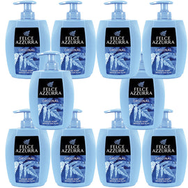Felce Azzurra Classico Liquid Soap 300ml Pack of 10 Moisturising