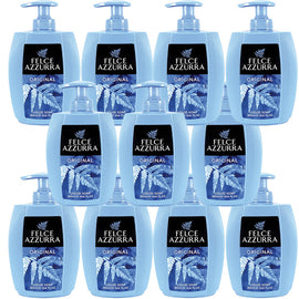 Felce Azzurra Classico Liquid Soap 300ml Pack of 11 Moisturising Hand Face