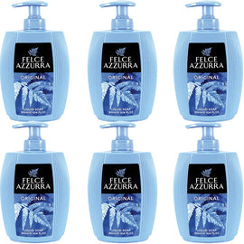 Felce Azzurra Classico Liquid Soap 300ml Pack of 6