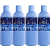 Felce Azzurra Classico Body Wash 650ml Pack of 4 Rich Hydrating Shower Gel