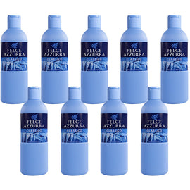 Felce Azzurra Classico Body Wash 650ml Pack of 9