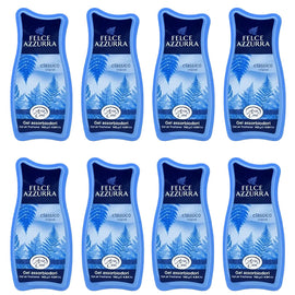Felce Azzurra Classico Air Freshener Gel 140g Pack of 8