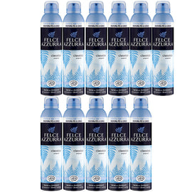 Felce Azzurra Classico Air Freshener Spray 250ml Pack Of 11