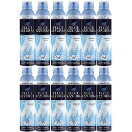 Felce Azzurra Classico Air Freshener Spray 250ml Pack of 12 Long Lasting