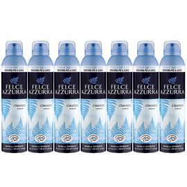 Felce Azzurra Classico Air Freshener Spray 250ml Pack of 7