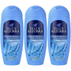 Felce Azzurra Classico Body Lotion 250ml 3 Pack Hydrating Vitamin E Almond Oil