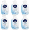 Felce Azzurra Delicato Intimate Body Wash 6 x 250ml Gynecologically Tested