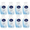 Felce Azzurra Delicato Intimate Body Wash 250ml Pack of 8 Gynecologically Tested