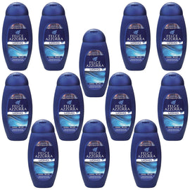 Felce Azzurra Uomo Cool Blue Hair and Body Shampoo 12 x 400ml