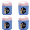 Felce Azzurra Classico Dusting Powder Puff 4 Pack 250g Each