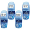 Felce Azzurra Classico Roll On Deodorant No Alcohol 50ml Pack of 4