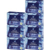 Felce Azzurra Classico Bar Soap 100g Pack of 7 Classic Italian Fragrance