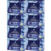 Felce Azzurra Classico Bar Soap 100g Pack of 8 Moisturising Glycerin