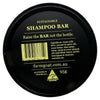 Farm Goat Shampoo Bar Goat Milk Natural Hair Cleanser 95g Tin